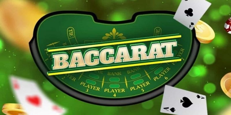 Kiến thức nhập môn khi chơi Baccarat