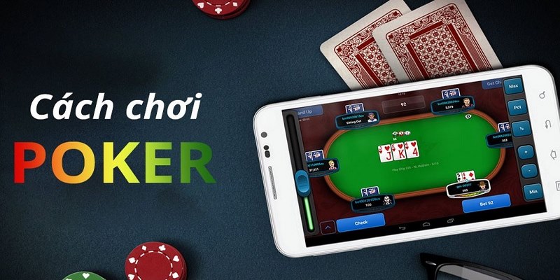 Các vòng cược Poker