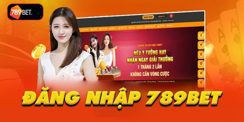 Hướng dẫn đăng nhập 789BET chi tiết, dễ hiểu