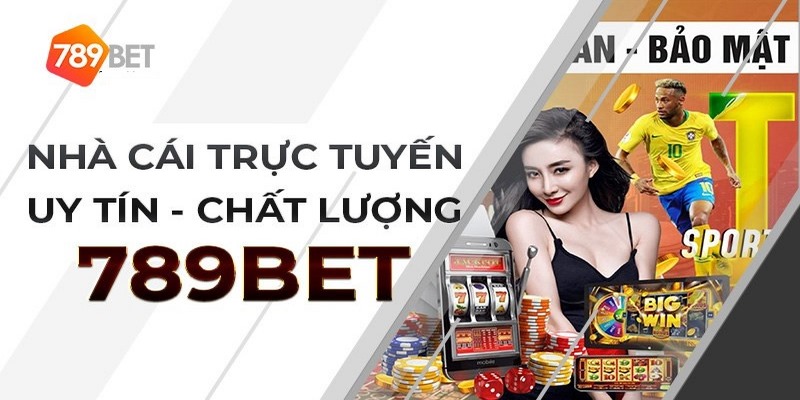 Link đăng nhập 789BET chính thức, uy tín