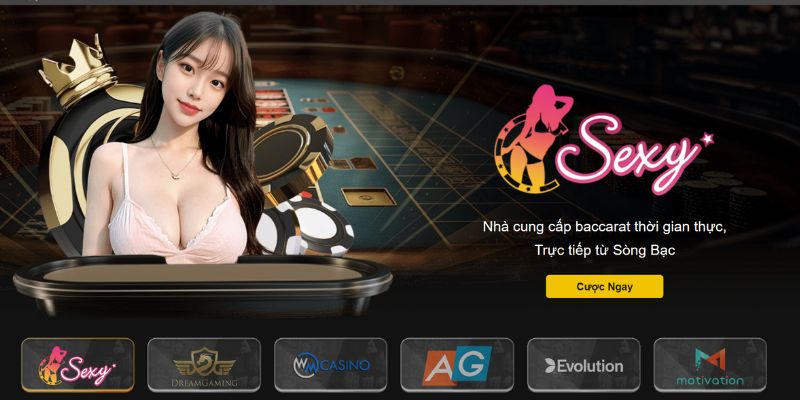 Casino - sảnh game được ưa chuộng hàng đầu tại 789BET