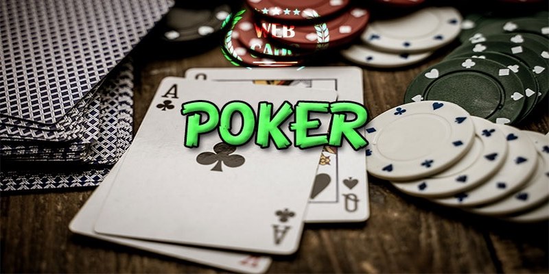 Tìm hiểu về game Poker online