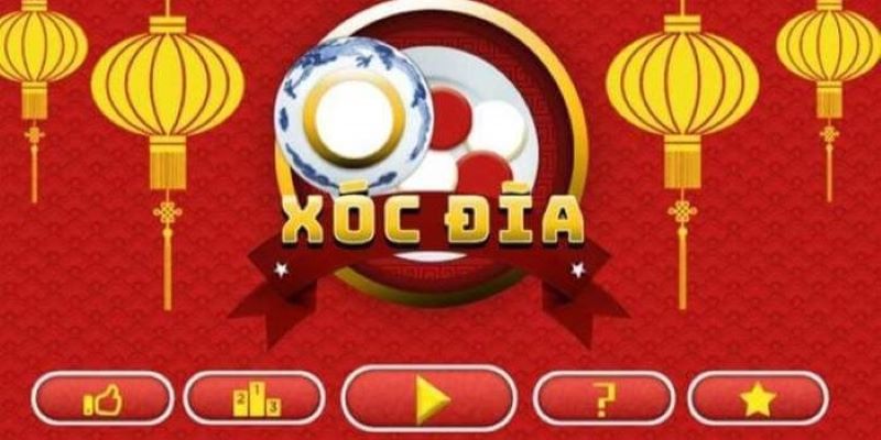 Sơ lược về game Xóc đĩa online 